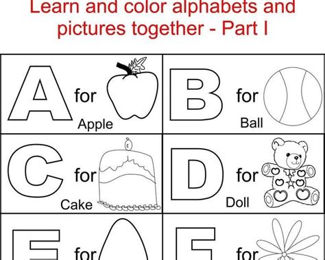 year  worksheets printable activity shelter kids kindergarten abc