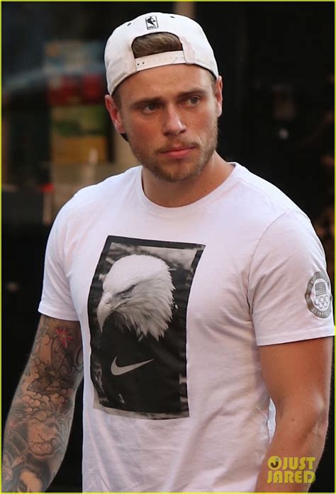 Photo Gus Kenworthy Matthew Wilkas Show Off Their Muscles In Nyc 09