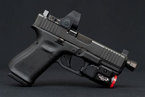 Glock 19 Gen5 W Trijicon Rmr 3 25 Moa – Nrc Industries