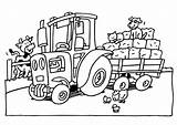 Traktor Kostenlos Bauernhof Ausdrucken Ausmalen Malvorlagen Ausmalbilderkostenlos Malvorlage Drucken sketch template
