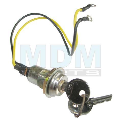 ignition switch ford