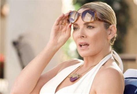 samantha jones is all geared up for a third sex and the city movie shemazing