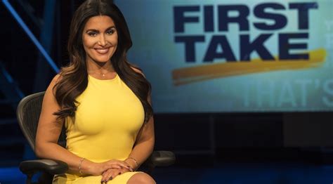 espn first take s molly qerim talks haters mma and tough debates