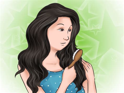 easy hairstyles wikihow png   nice hairstyle