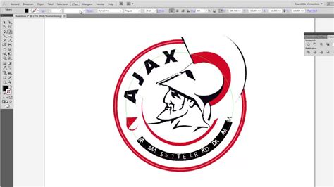 ajax logo youtube