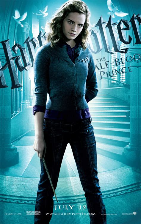 hermione granger poster desktop wallpaper