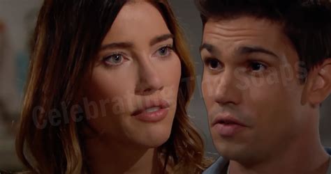 the bold and the beautiful spoilers steffy panics over
