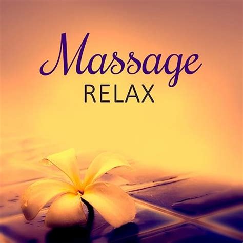 Massage Relax Massage Music Spa Massage Body Massage Deep Harmony