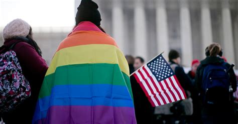 Washington Dc Becomes First Us Territory To Ban Conversion Therapy For