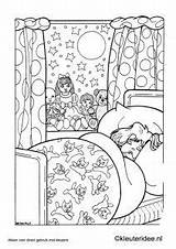 Choose Board Sleeping Coloring Pages sketch template