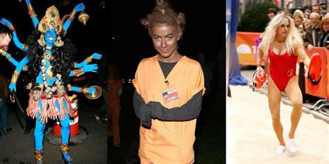 12 worst celebrity halloween costumes