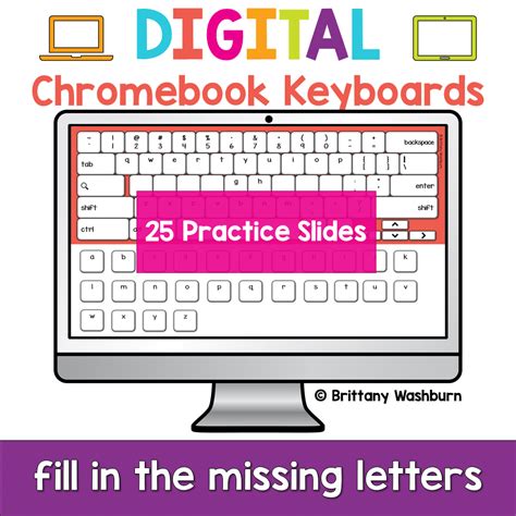 digital keyboard practice lowercase technology curriculum