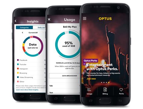 optus app optus