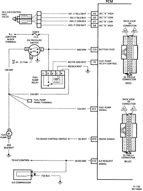 pcm wiring diagram    diagram valve abs