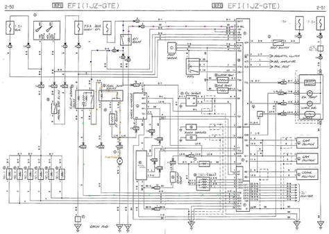 jz ecu wiring diagram  wiring diagram pictures