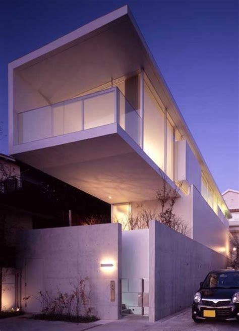 japanese home cubes  neat modern box house designs designs ideas  dornob