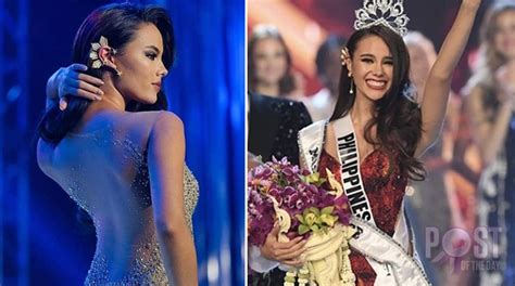 Look Here’s What Catriona Gray’s ‘alab And Dangal’ Ear Cuff Is Made Of