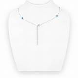 Necklace Opal sketch template