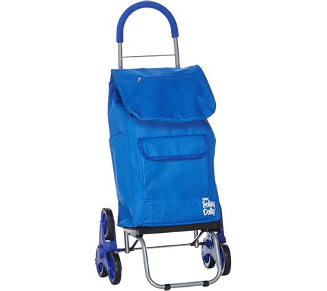 trolley dolly    folding cart dolly  stair climbing wheels
