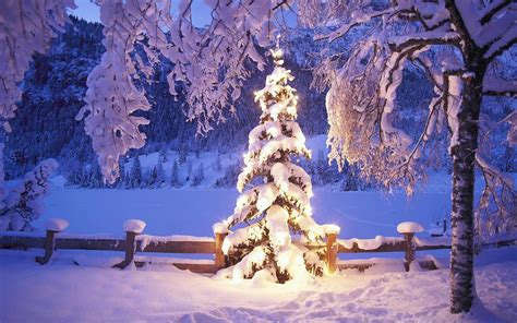 winter christmas pictures wallpapers wallpaper cave