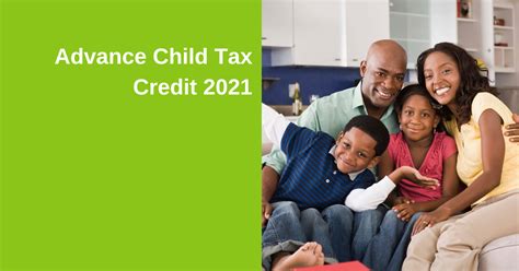 advance child tax credit  pierce firm pllc