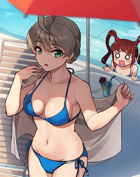 kamille vcx68 matsuda arisa sakuramori kaori idolmaster