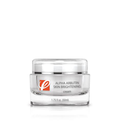 alpha arbutin skin brightening cream cosmetic solutions