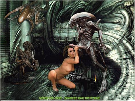 Post 1704393 Alien Ellen Ripley Fakes Max The Hitman Sigourney Weaver