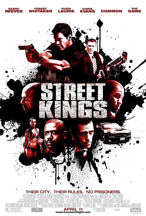 Street Kings 2008 Imdb