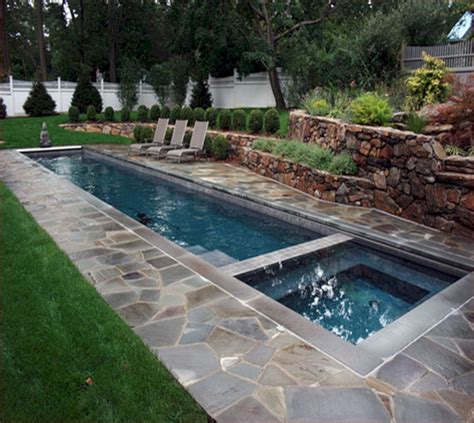 10 Small Contemporary Swimming Pool Designs Thatll Turn Your Backyard