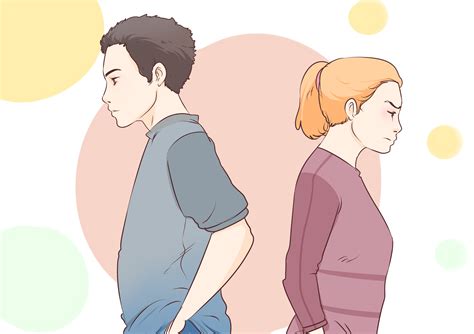 4 ways to mend a broken relationship wikihow