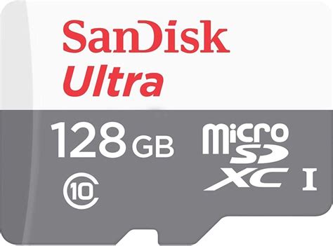 sandisk ultra gb micro sd card microsdxc uhs  full hd mbs mobile phone tablet tf memory card
