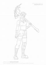 Raider Renegade Renegate Draw sketch template