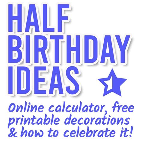 birthday ideas    printables parties