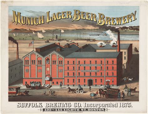 munich lager beer brewery suffolk brewing  incorporat flickr