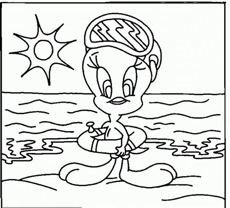 holiday  seasonal coloring pages summer day colouring  kids