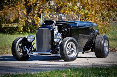 ford hot rod sunnyside classics  classic car dealership  ohio
