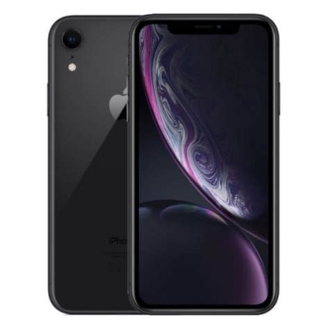 Apple Iphone Xr 256 Gb Negro Con Ofertas En Carrefour Las Mejores