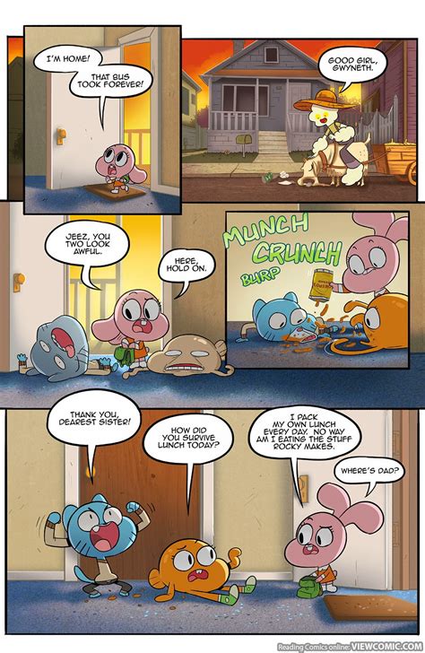 the amazing world of gumball 004 2014 read the amazing