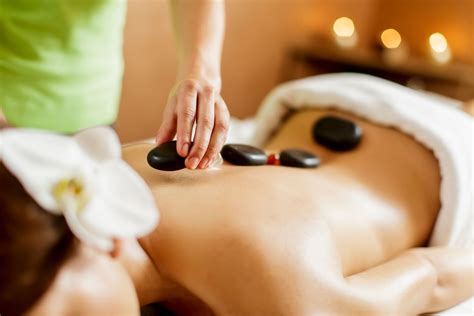 award winning isla verde spa hot stones massage