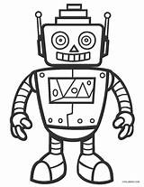 Robot Coloring Pages Robots Colouring Printable Kids Sheets Print Cool2bkids Drawing Technology Lego Color Printables Book Dibujo Space Party Worksheets sketch template