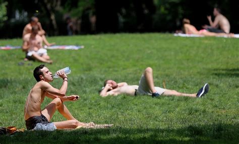 heat waves lead to hot tempers and here s why