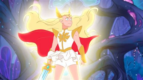 first look dreamworks animation and netflix unveil ‘she ra and the