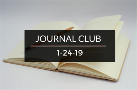 journal club    passive income md