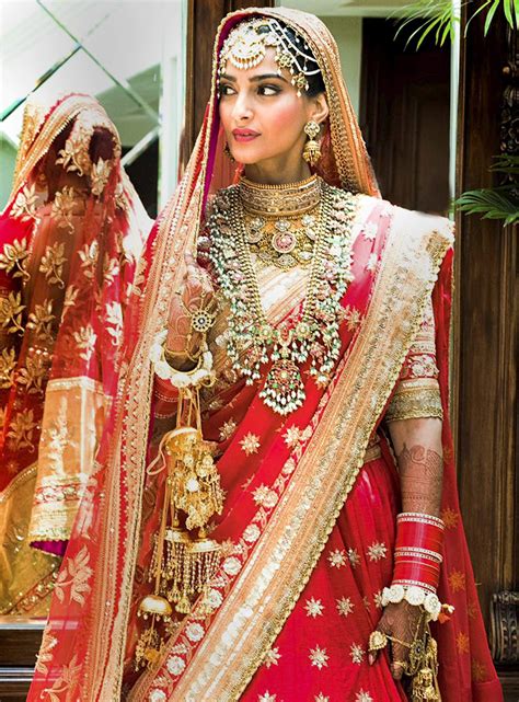 In Pictures Bollywood Actress Sonam Kapoor Gets Married To Anand