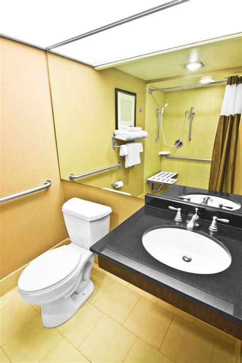 accessible bathroom remodeling  york