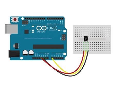 temp sensor  arduino tmp temperature sensor hacksterio