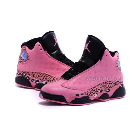 womens air jordan  pinkblack  air jordan shoes  jordanucom