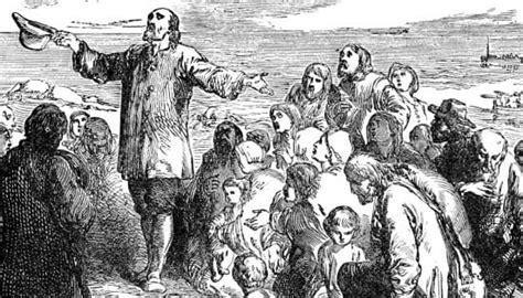 Why The Pilgrims Really Came To America Salvation And Prosperity