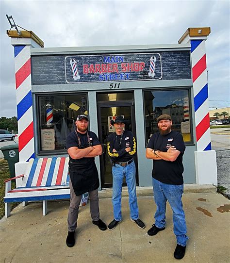 Main Street Barber Shop Barber Shop Daytona Beach Florida